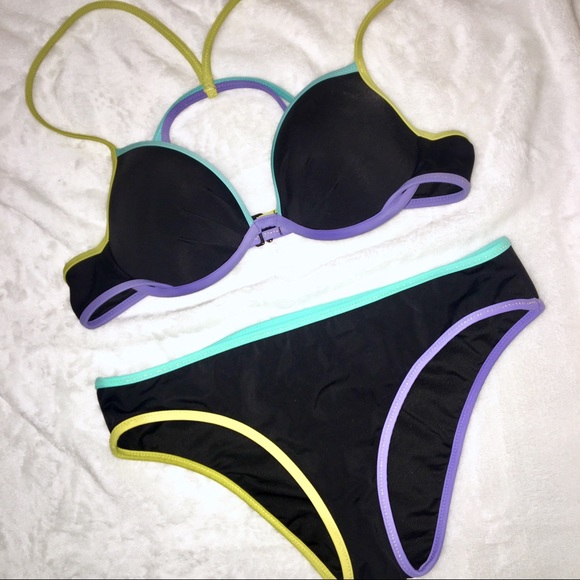 NEW Victoria’s Secret Push Up Bikini - Picture 4 of 8